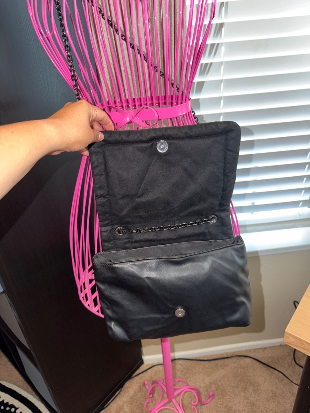 Chain Link H&M Purse - Picture 6 of 7